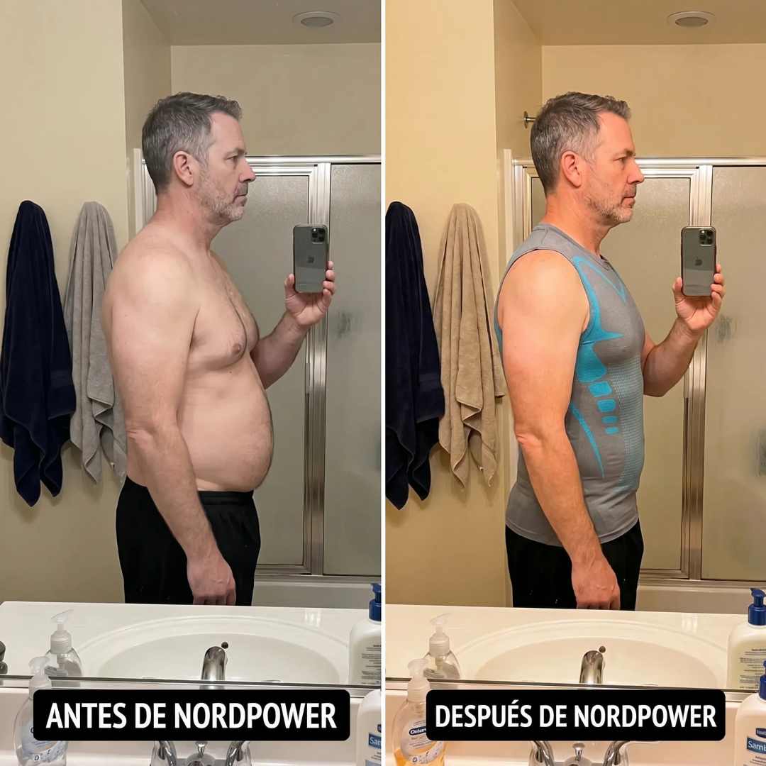 NordPower | Tu Mejor Forma en Segundos