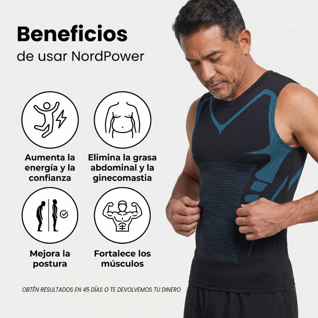 NordPower | Tu Mejor Forma en Segundos