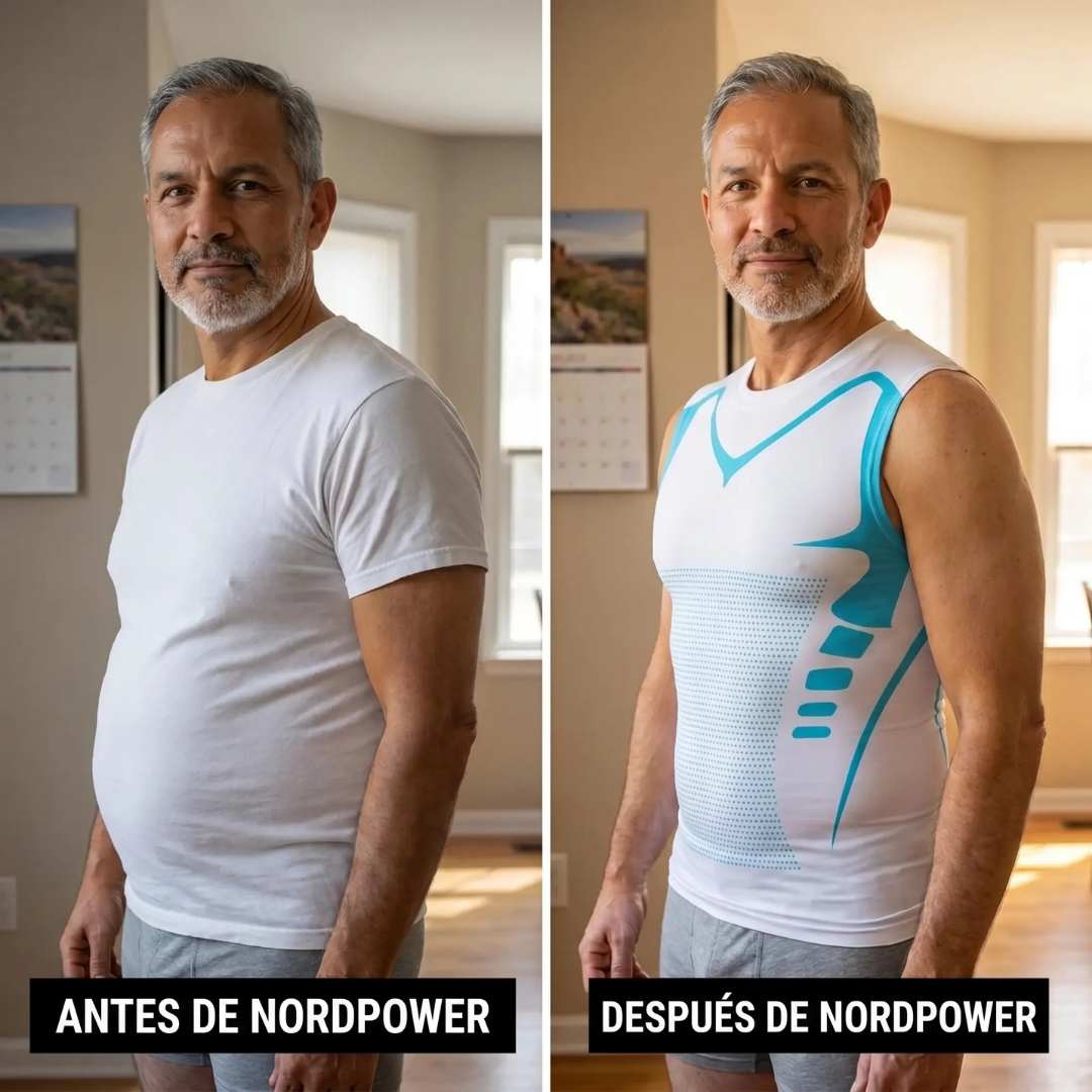 NordPower | Tu Mejor Forma en Segundos