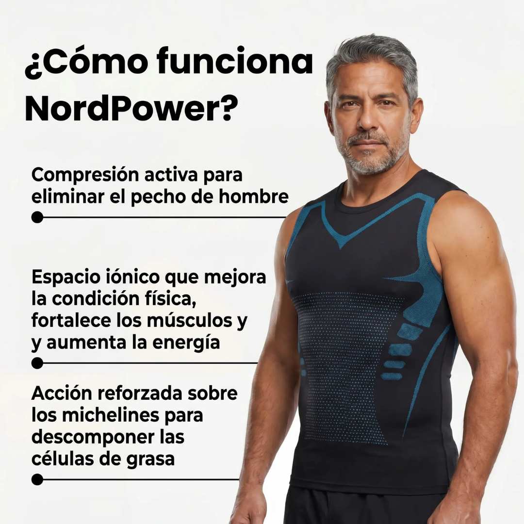 NordPower | Tu Mejor Forma en Segundos