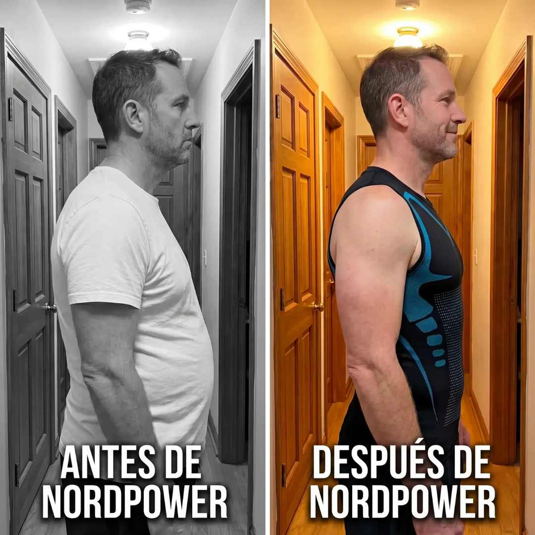 NordPower | Tu Mejor Forma en Segundos
